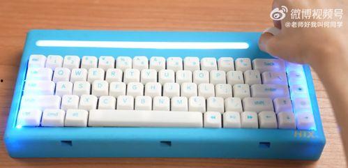 键盘打字视频,揭秘打字视频中的指尖艺术