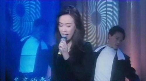 那英雾里看花视频,深情演绎，探寻人生迷雾中的美好