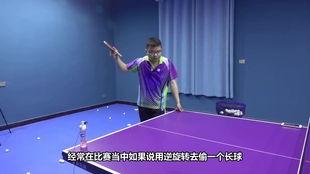 乒乓球扣球教学视频,跟随教学视频轻松掌握扣球精髓