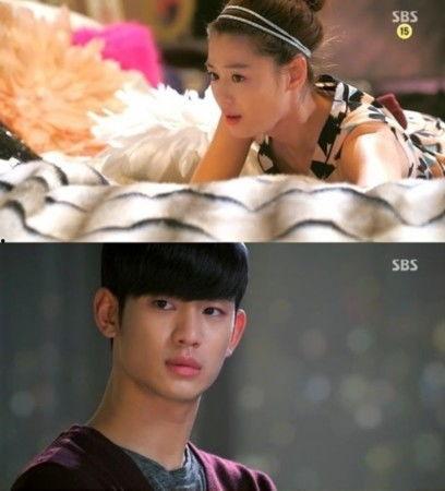 来自星星的你视频,跨越时空的浪漫传奇