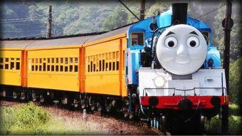 拖马斯火车视频,欢快的蒸汽之旅