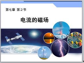 电流的磁场视频,揭秘视频中的科学现象