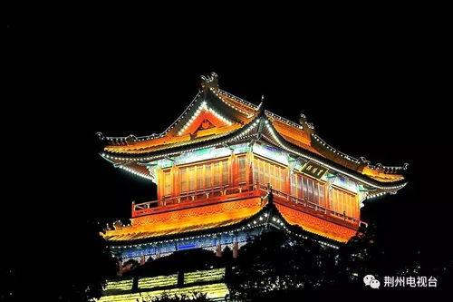 荆州城视频,千年古韵，历史长河中的璀璨明珠