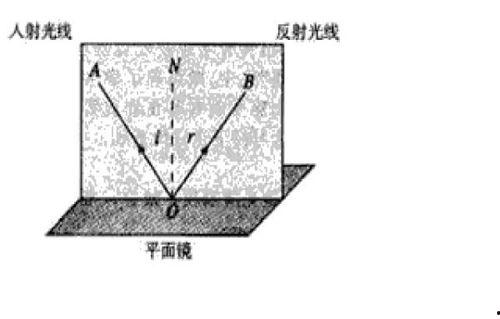 光的反射实验视频,实验视频深度解析