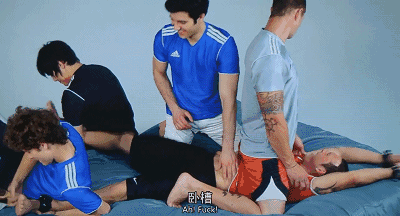 挠痒痒比赛视频,欢乐竞技，笑点连连