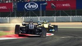 赛车小视频,赛车小视频中的激情瞬间