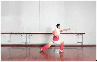 初级一路长拳教学视频,入门必看,掌握基础拳法与步伐