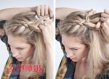 辫法视频,轻松掌握时尚发辫造型技巧