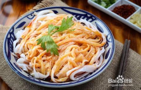 米皮的做法视频,轻松学会家常美味